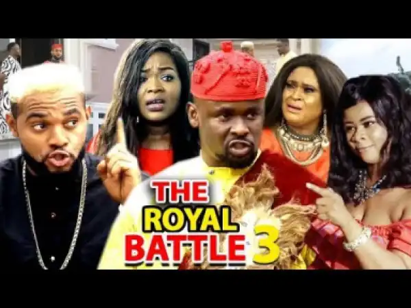 The Royal Battle Season 3 (2019)